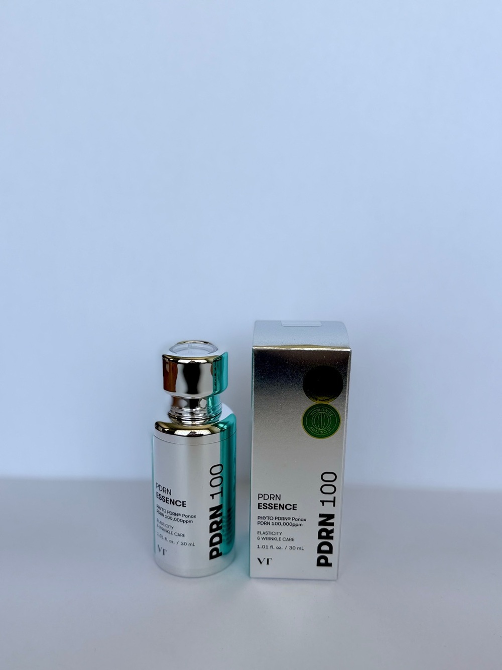 VT Cosmetics PDRN-100 Essence Serum 30ml